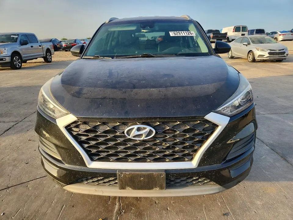 2019 HYUNDAI TUCSON SEL  