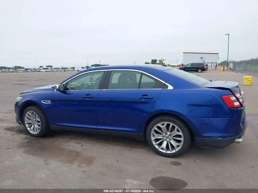 2013 FORD TAURUS LIMITED