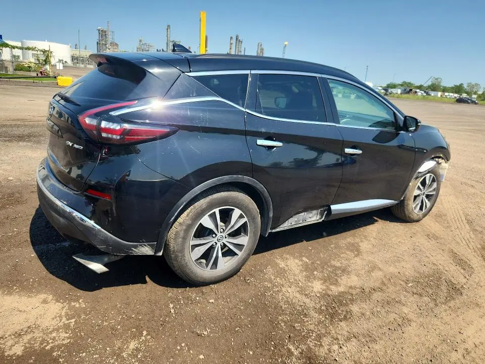 2019 NISSAN MURANO S  