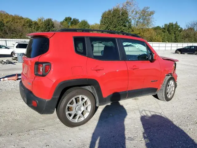 2021 JEEP RENEGADE LATITUDE  