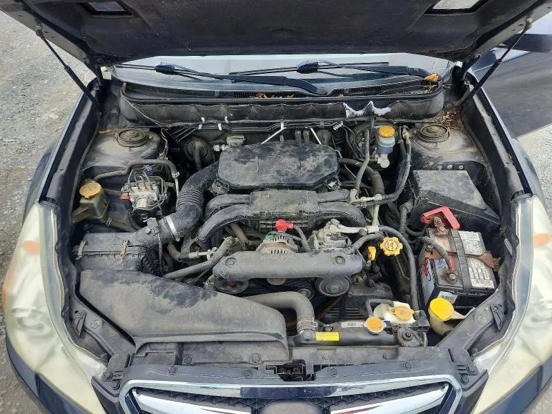 2010 SUBARU LEGACY 2.5I PREMIUM  