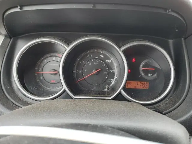 2012 NISSAN VERSA S  