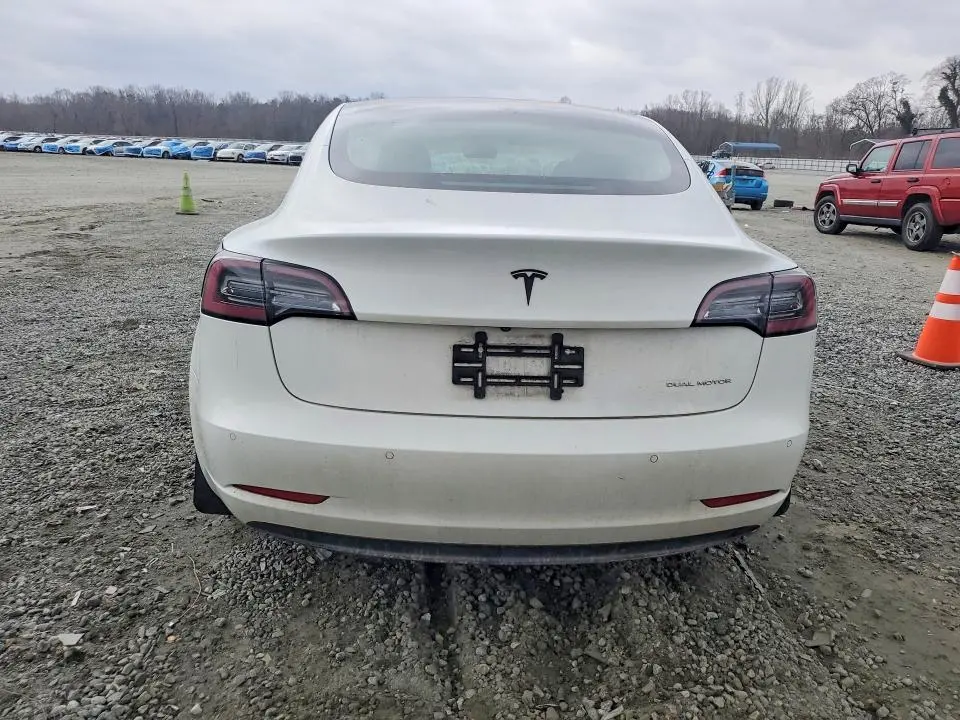 2020 TESLA MODEL 3   