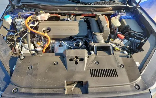 2025 HONDA CR-V SPORT TOURING  