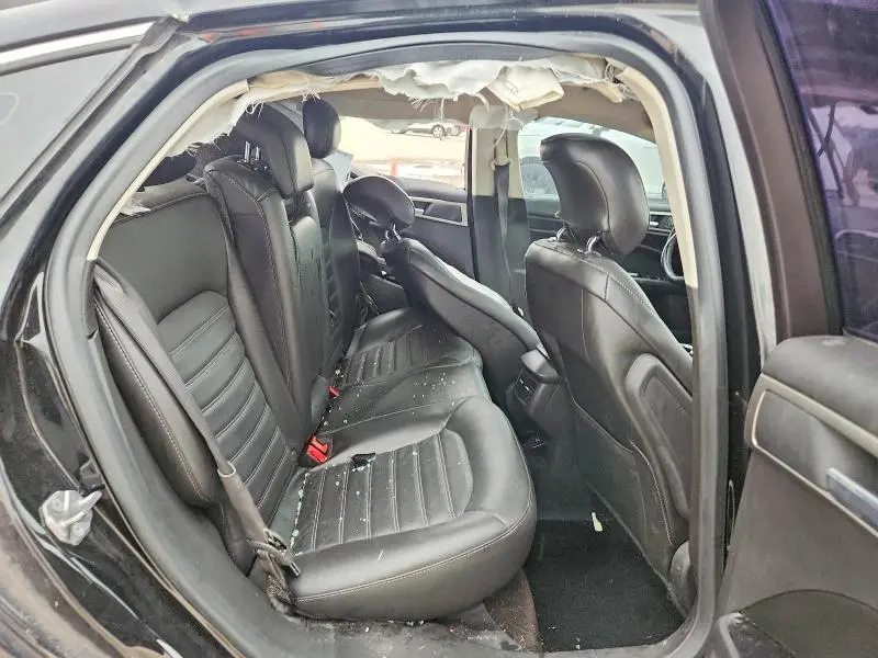 2014 FORD FUSION SE HYBRID  