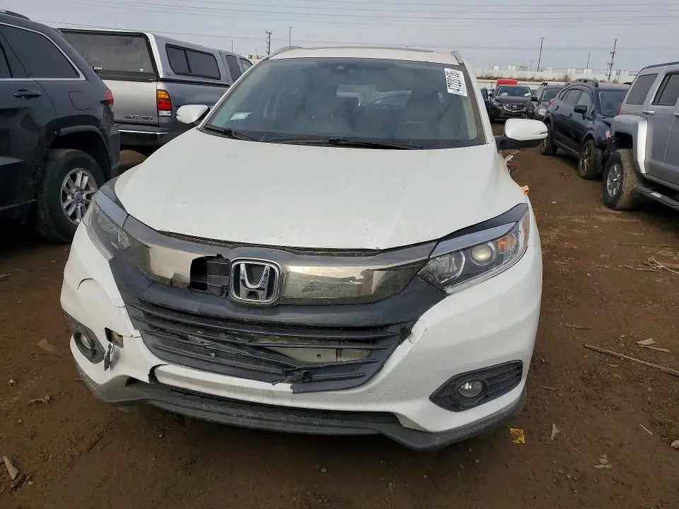 2022 HONDA HR-V EX  