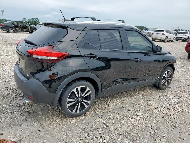 2019 NISSAN KICKS S  