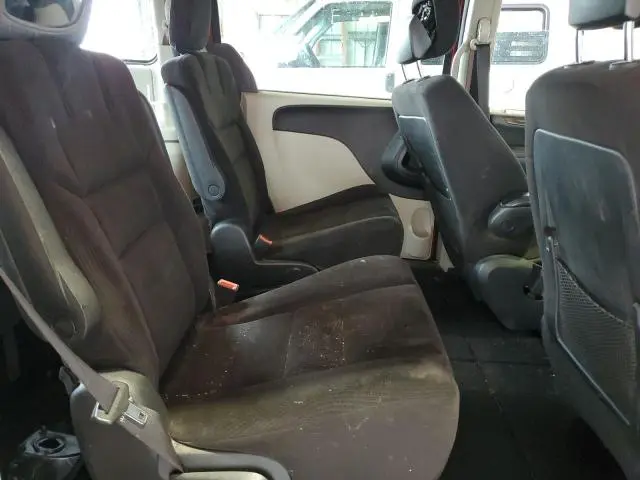 2014 DODGE GRAND CARAVAN SXT  