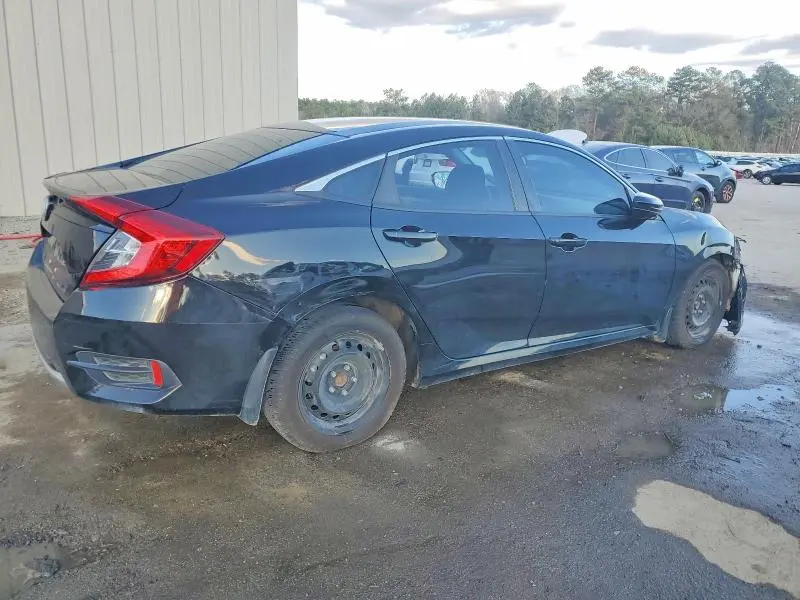 2021 HONDA CIVIC LX  