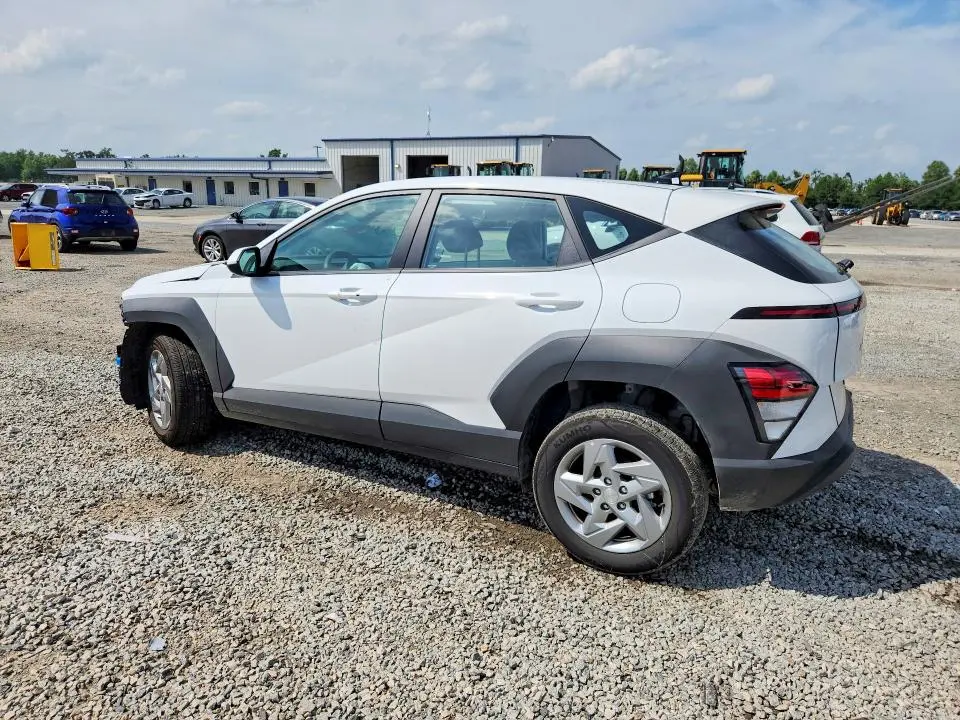 2023 HYUNDAI KONA ESSENTIAL  