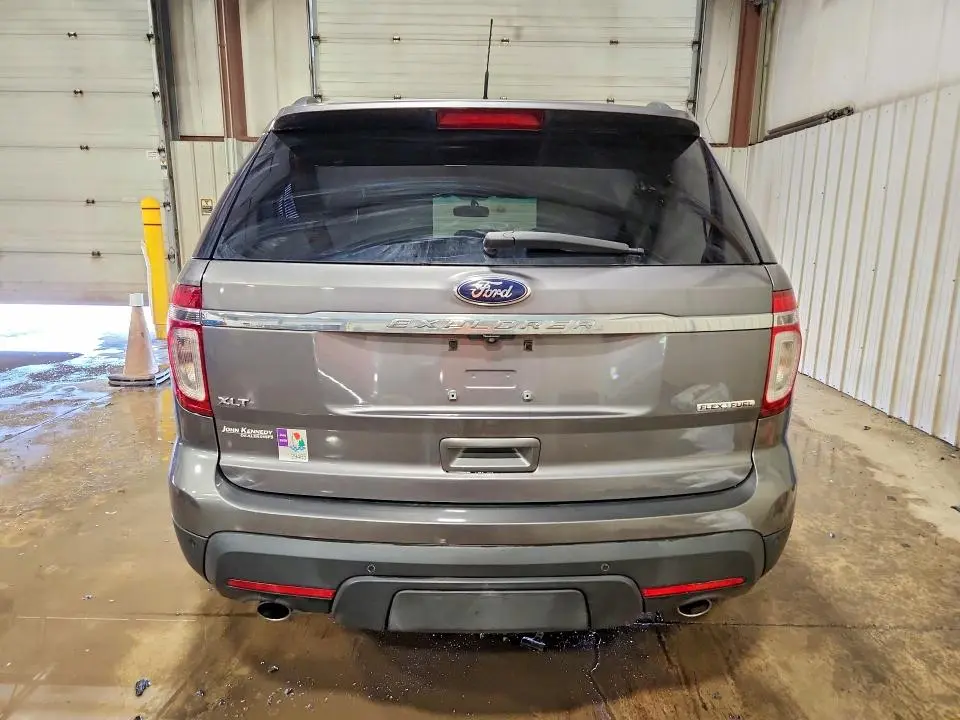 2014 FORD EXPLORER XLT  