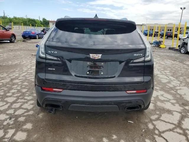 2019 CADILLAC XT4 SPORT  
