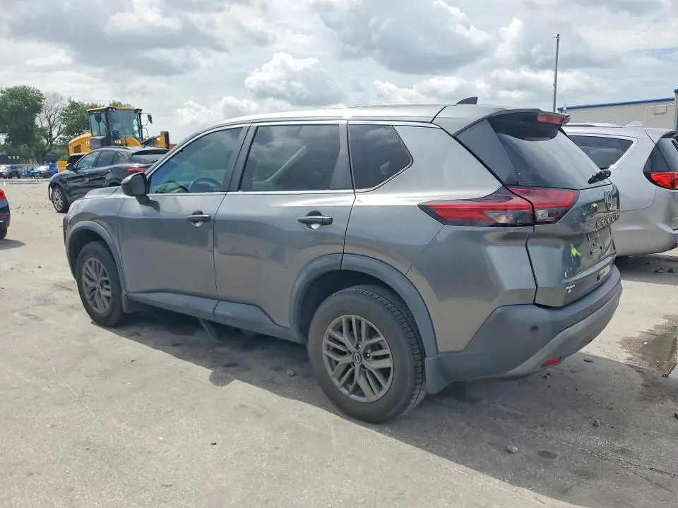 2023 NISSAN ROGUE S  