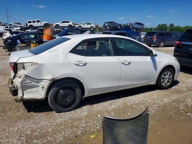 2014 TOYOTA COROLLA L  