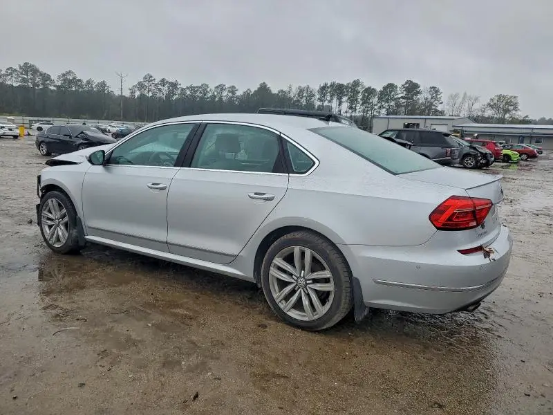 2016 VOLKSWAGEN PASSAT SEL  