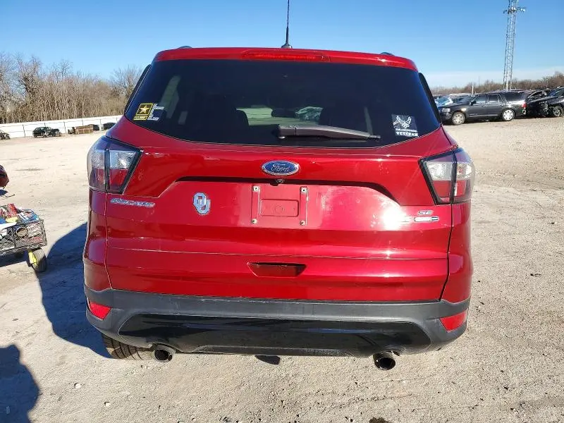 2018 FORD ESCAPE SE  