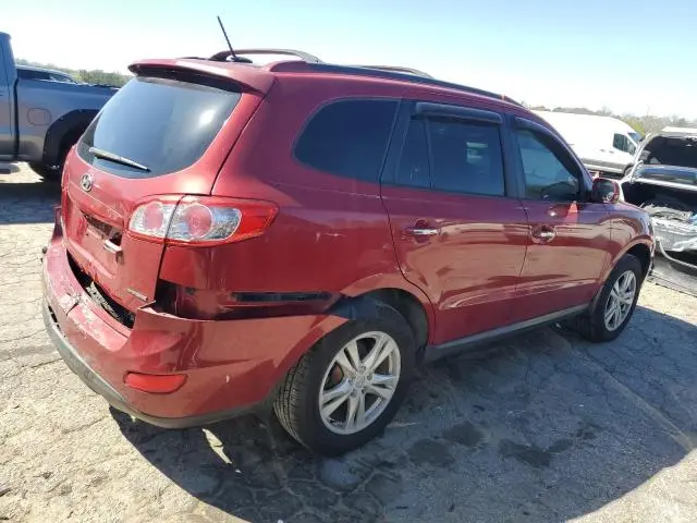 2012 HYUNDAI SANTA FE LIMITED