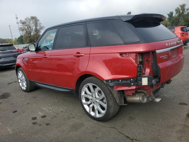 2015 LAND ROVER RANGE ROVER SPORT HSE