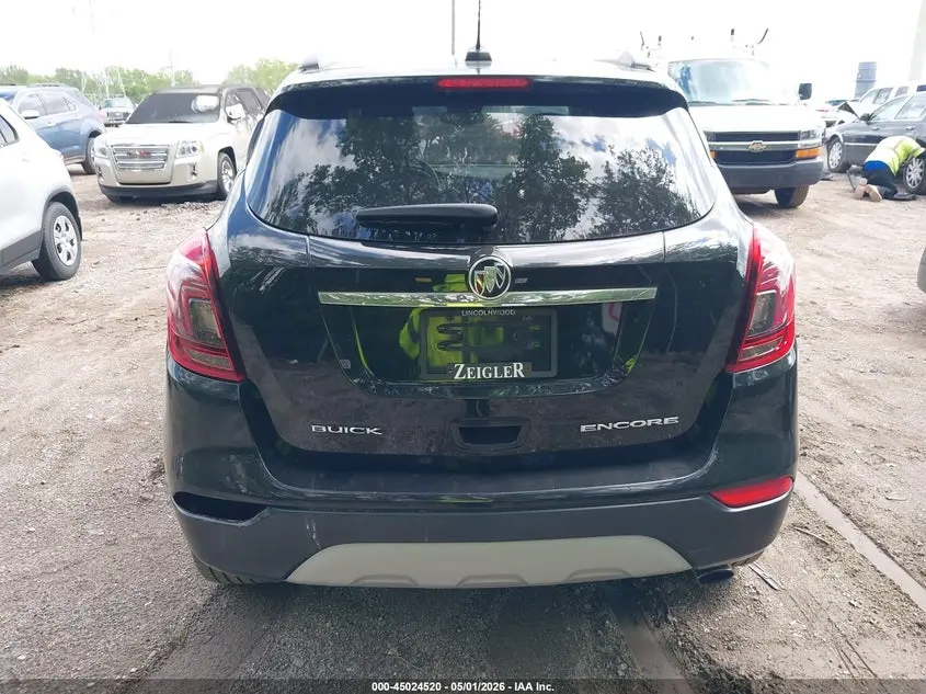 2018 BUICK ENCORE PREFERRED
