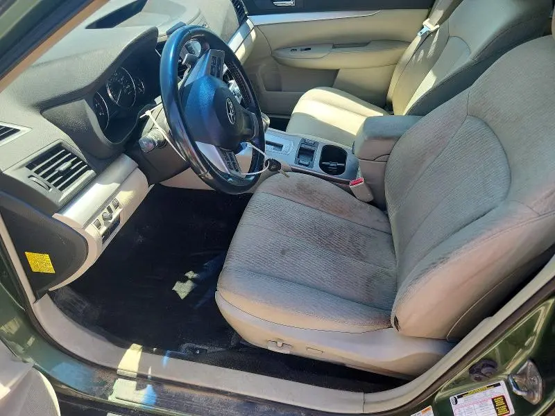 2012 SUBARU OUTBACK 2.5I PREMIUM  