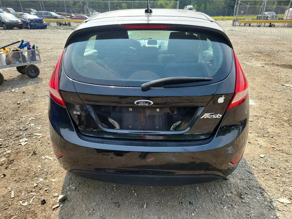 2012 FORD FIESTA SE  