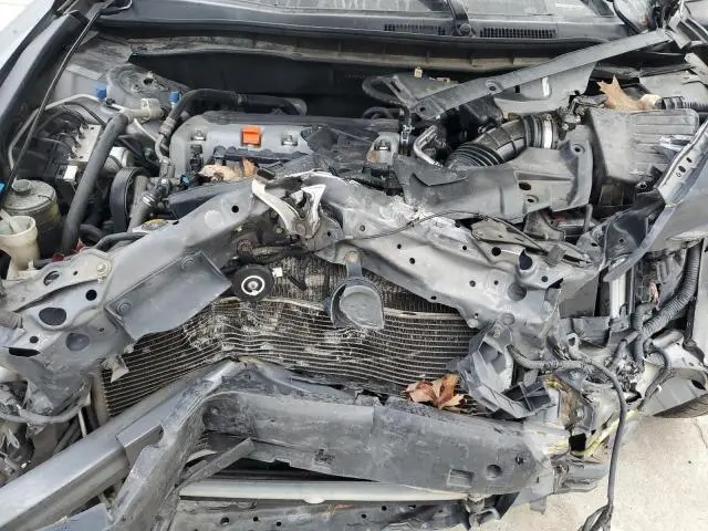 2010 HONDA ACCORD LX  