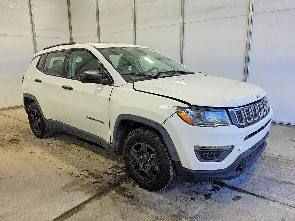 2019 JEEP COMPASS SPORT  