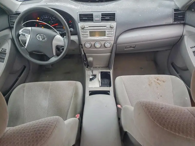 2010 TOYOTA CAMRY BASE  