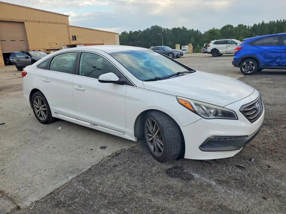 2017 HYUNDAI SONATA SPORT 2.0T  
