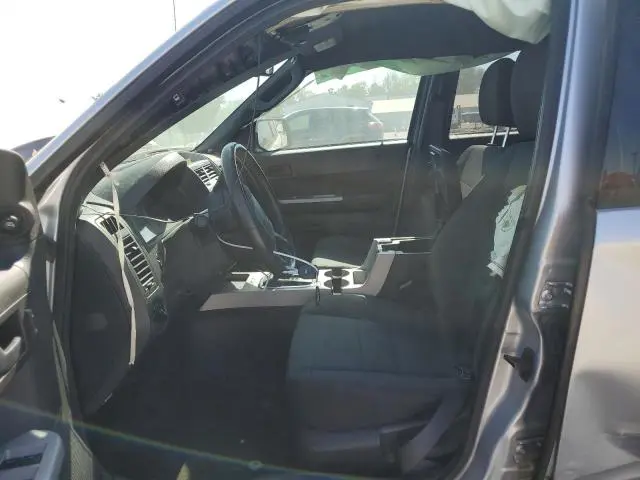 2012 FORD ESCAPE XLT  