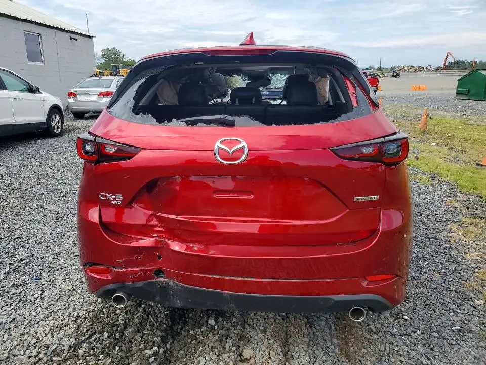 2024 MAZDA CX-5 PREMIUM  