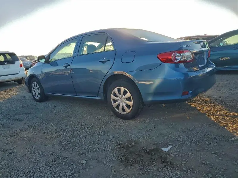 2013 TOYOTA COROLLA BASE  