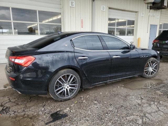 2015 MASERATI GHIBLI S