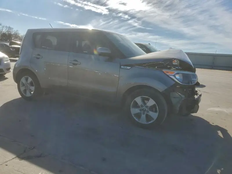 2018 KIA SOUL   