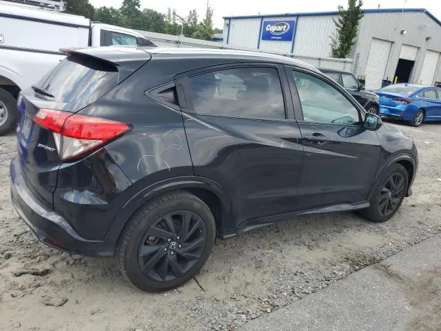 2022 HONDA HR-V SPORT  
