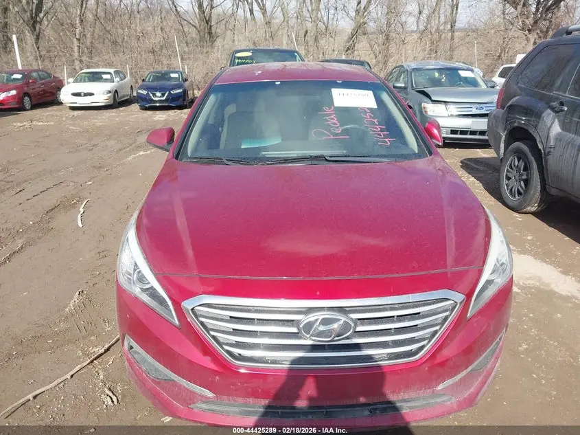 2015 HYUNDAI SONATA SE