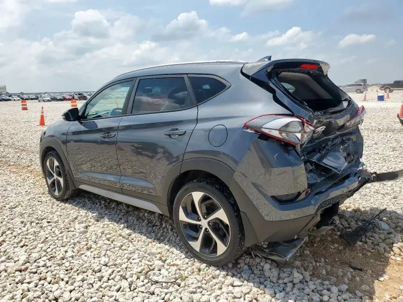 2018 HYUNDAI TUCSON SPORT  