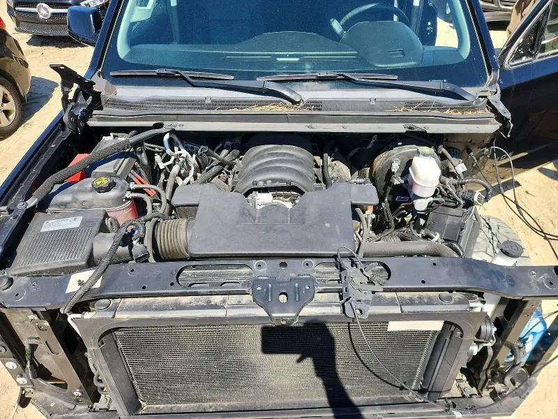 2019 CHEVROLET TAHOE K1500 LT  