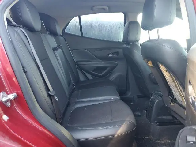 2017 BUICK ENCORE PREFERRED II  
