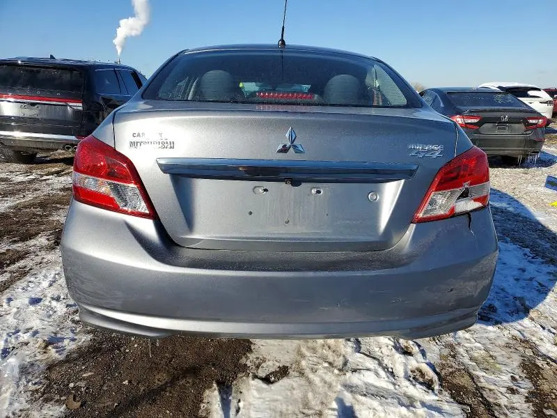 2019 MITSUBISHI MIRAGE G4 ES  