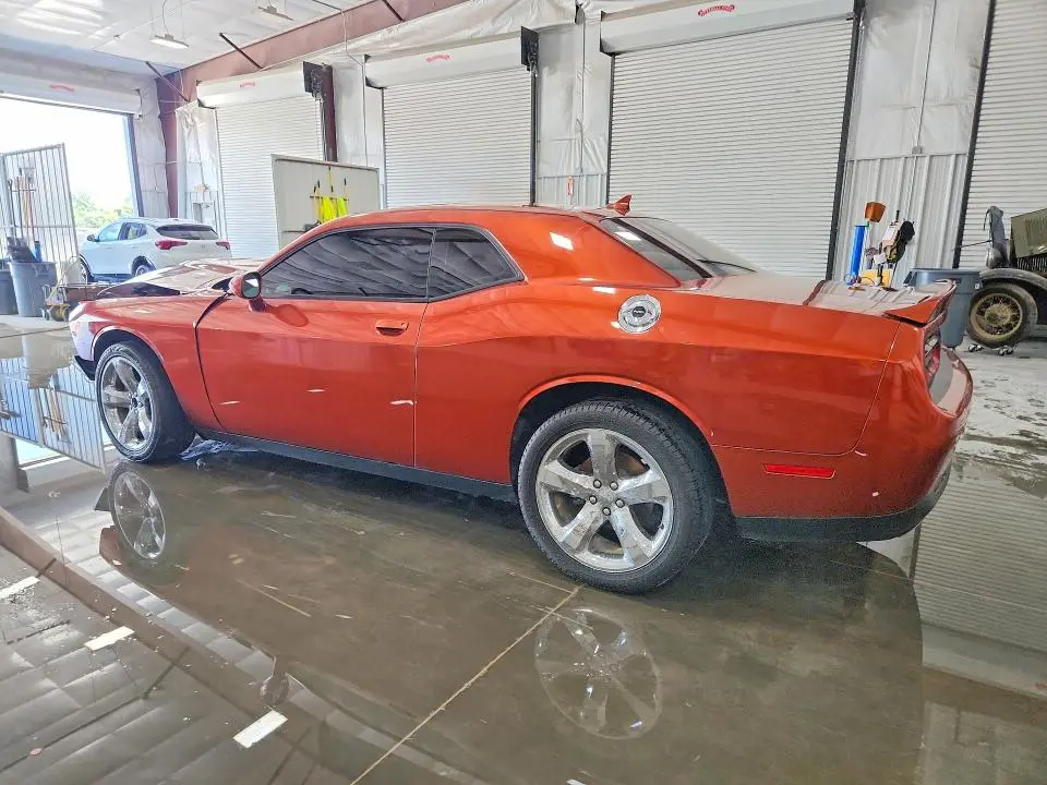 2021 DODGE CHALLENGER GT  