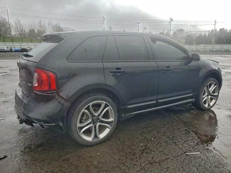 2013 FORD EDGE SPORT  