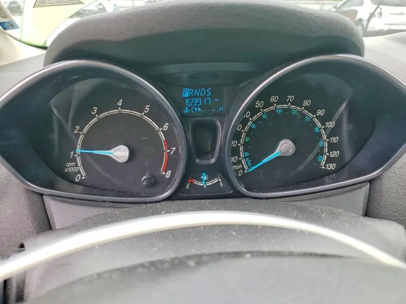 2014 FORD FIESTA SE  