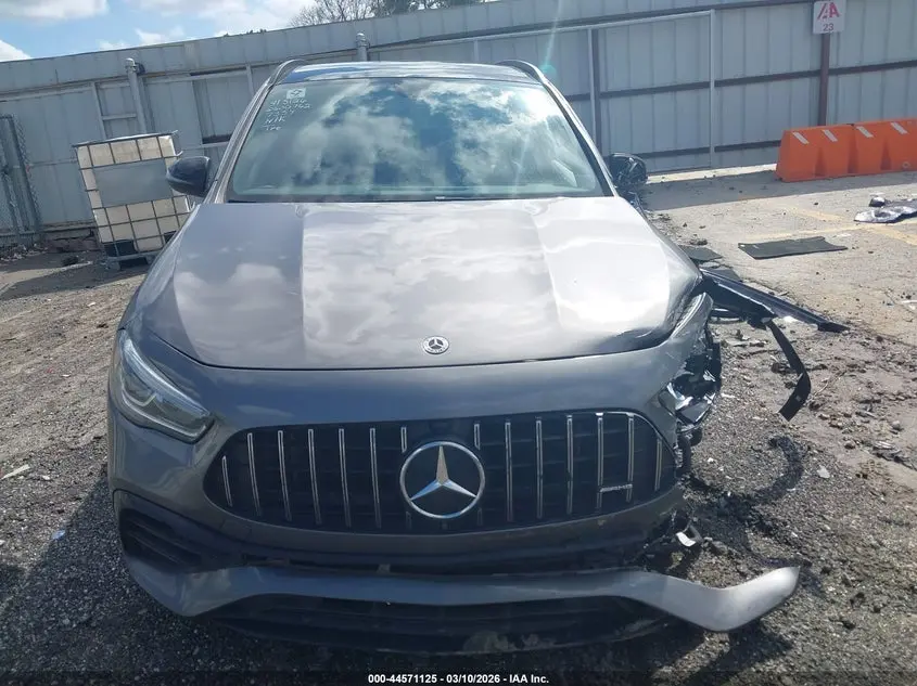 2022 MERCEDES-BENZ AMG GLA 45 4MATIC