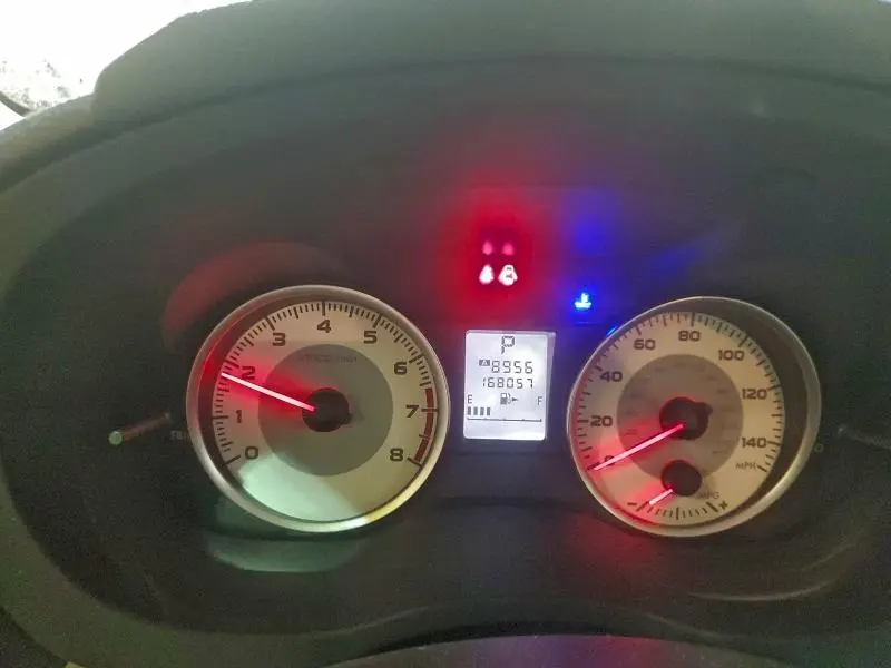 2012 SUBARU IMPREZA PREMIUM  