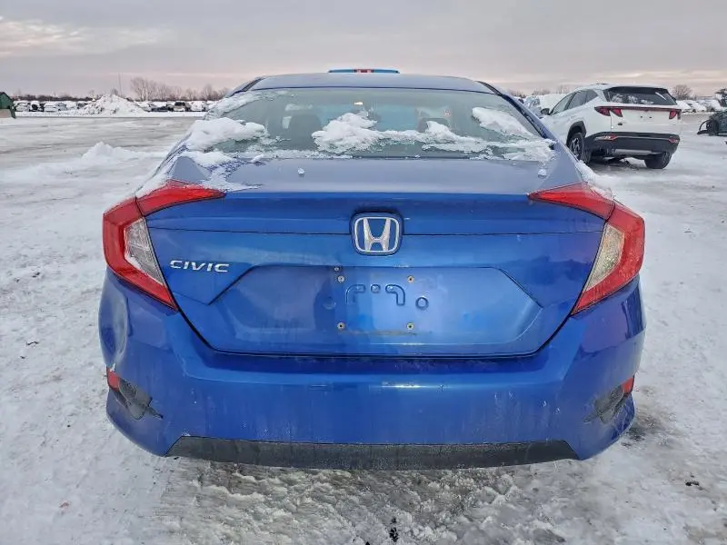 2017 HONDA CIVIC LX  