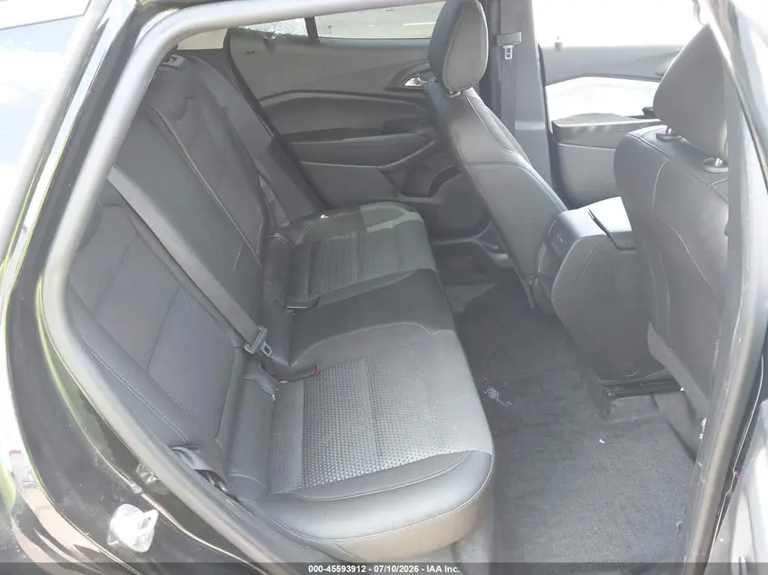 2024 CHEVROLET TRAX FWD LT