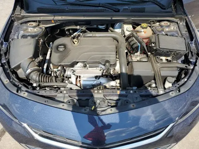 2016 CHEVROLET MALIBU LS  