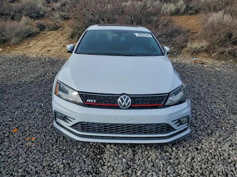 2018 VOLKSWAGEN JETTA GLI  
