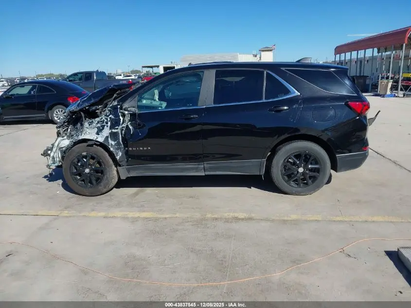 2024 CHEVROLET EQUINOX AWD LT